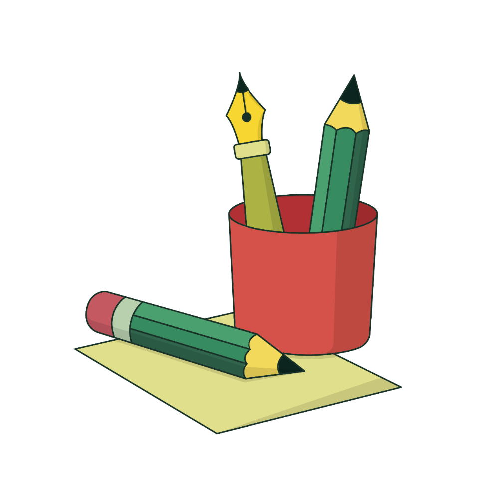 Pens & Pencils